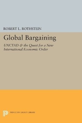 Robert L. Rothstein - Global Bargaining, Häftad