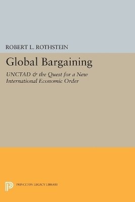 bokomslag Global Bargaining