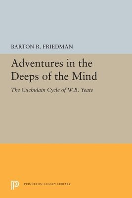 Barton R. Friedman - Adventures in the Deeps of the Mind, Häftad