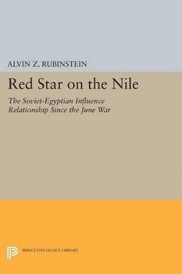 Red Star on the Nile 1
