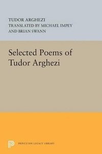 bokomslag Selected Poems of Tudor Arghezi