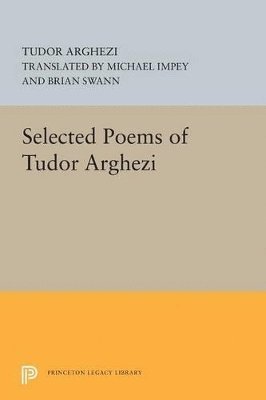 Selected Poems of Tudor Arghezi 1