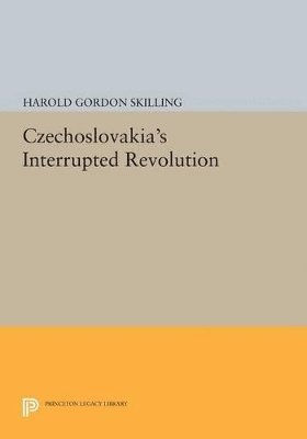 Czechoslovakia's Interrupted Revolution 1