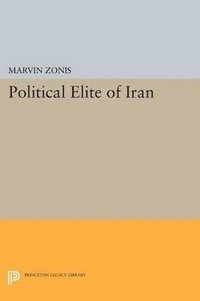 bokomslag Political Elite of Iran