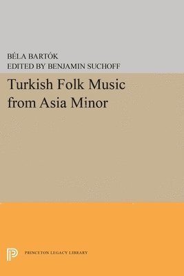 Turkish Folk Music from Asia Minor 1