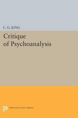 bokomslag Critique of Psychoanalysis