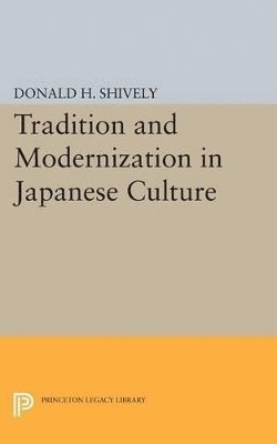 Tradition and Modernization in Japanese Culture 1