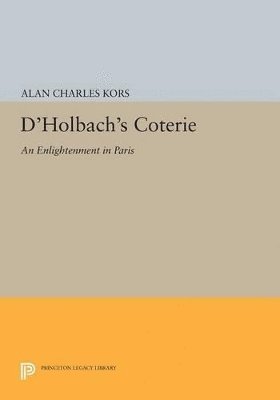 bokomslag D'Holbach's Coterie