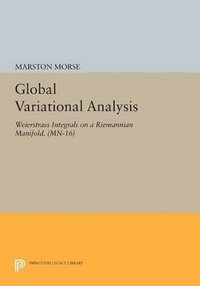 bokomslag Global Variational Analysis