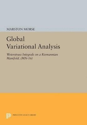 bokomslag Global Variational Analysis