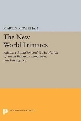 The New World Primates 1