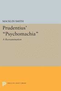 bokomslag Prudentius' Psychomachia