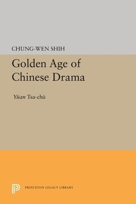 Golden Age of Chinese Drama 1