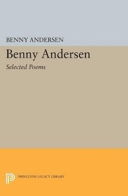 bokomslag Benny Andersen
