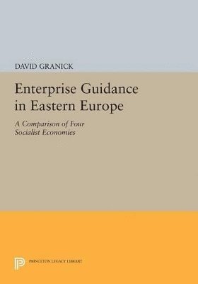 Enterprise Guidance in Eastern Europe 1