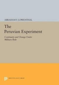 bokomslag The Peruvian Experiment