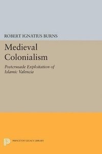 bokomslag Medieval Colonialism