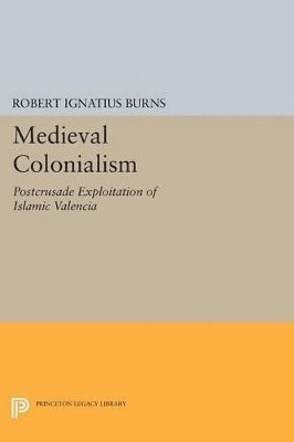 bokomslag Medieval Colonialism