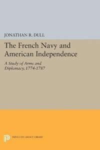 bokomslag The French Navy and American Independence