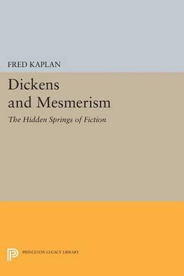 bokomslag Dickens and Mesmerism