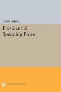 bokomslag Presidential Spending Power