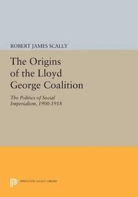 bokomslag The Origins of the Lloyd George Coalition