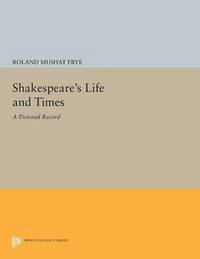 bokomslag Shakespeare's Life and Times