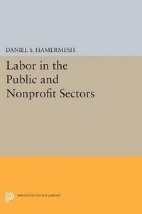 bokomslag Labor in the Public and Nonprofit Sectors