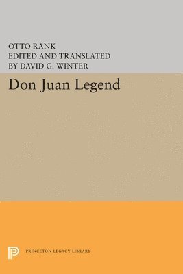 bokomslag Don Juan Legend