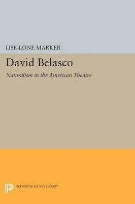 David Belasco 1
