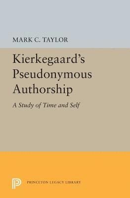 Kierkegaard's Pseudonymous Authorship 1