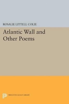 Atlantic Wall and Other Poems 1