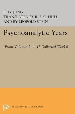 Psychoanalytic Years 1