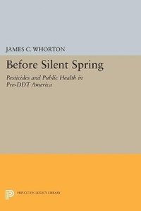 bokomslag Before Silent Spring