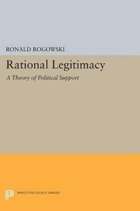 bokomslag Rational Legitimacy