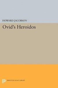bokomslag Ovid's Heroidos