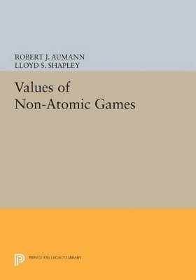 Values of Non-Atomic Games 1