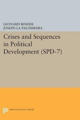 Crises and Sequences in Political Development. (SPD-7) 1