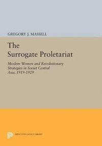 bokomslag The Surrogate Proletariat