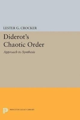 bokomslag Diderot's Chaotic Order