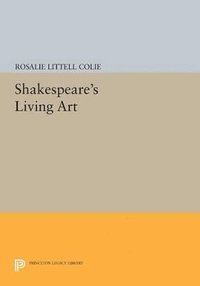 bokomslag Shakespeare's Living Art