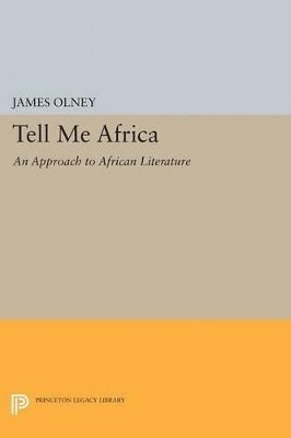 Tell Me Africa