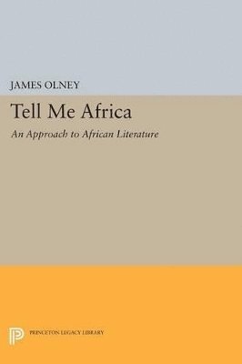 Tell Me Africa 1