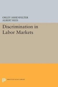 bokomslag Discrimination in Labor Markets