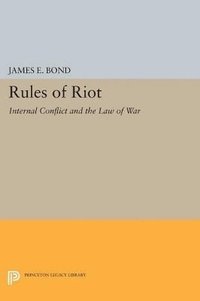 bokomslag Rules of Riot