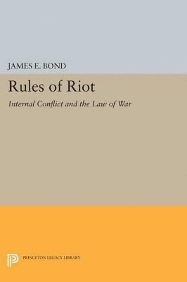 Rules of Riot 1