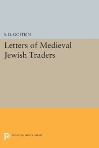 bokomslag Letters of Medieval Jewish Traders