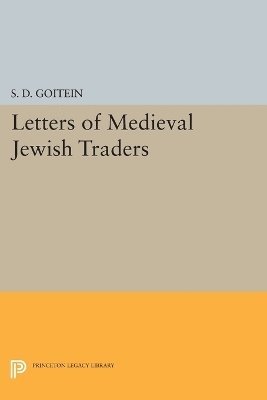 Letters of Medieval Jewish Traders 1