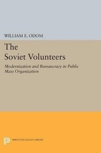 bokomslag The Soviet Volunteers