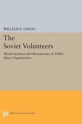 William E. Odom - Soviet Volunteers, Häftad